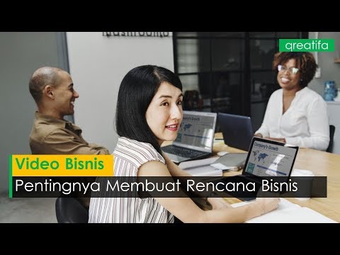 Video: Mengapa Anda Membutuhkan Rencana Bisnis?