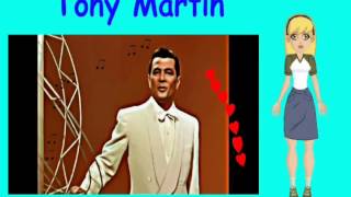Tony Martin Dead Singer Actor