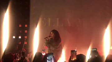 Ella Mai “Naked” live at sob’s