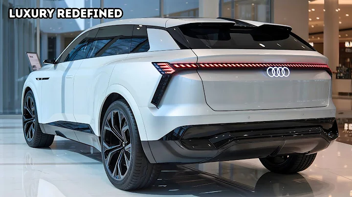 2026 Audi Q9 Is Finally Here - And It’s Pure Perfection!