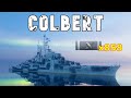 World of warships colbert  2 kills 333k damage