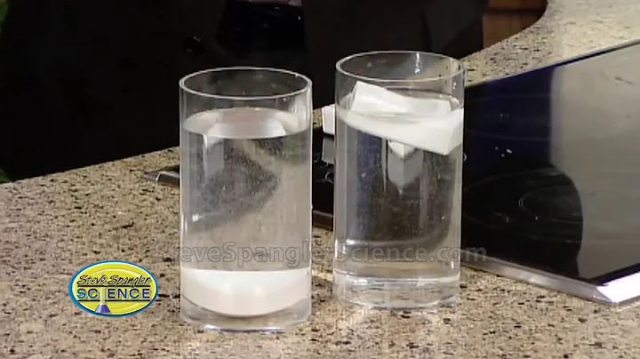 Science4Kids - Microwave Ivory Soap