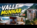 കേരളത്തിലെ Hidden Luxury Resort 😍 | Valle Munnar Honest Review | Tamil Vlog