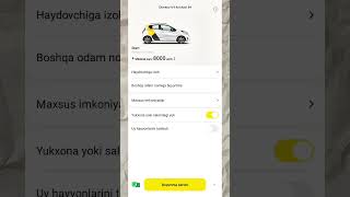 Yandex Go Ilovasidan Qanday Qilib Buyurtma Qilishni Korib Chiqamiz.