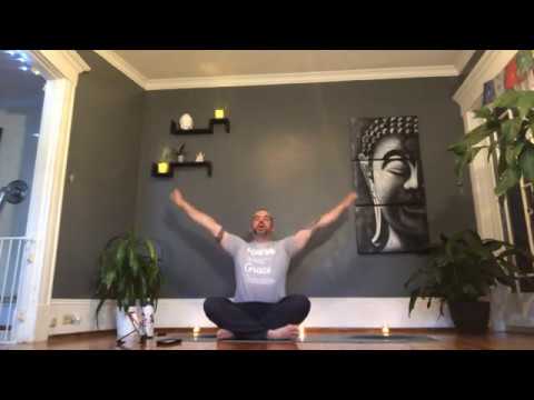 Rhythmic Yoga Flow ~ Neil 5/11