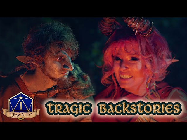 Tragic Backstories | 1 For All | Du0026D Comedy Web-Series class=