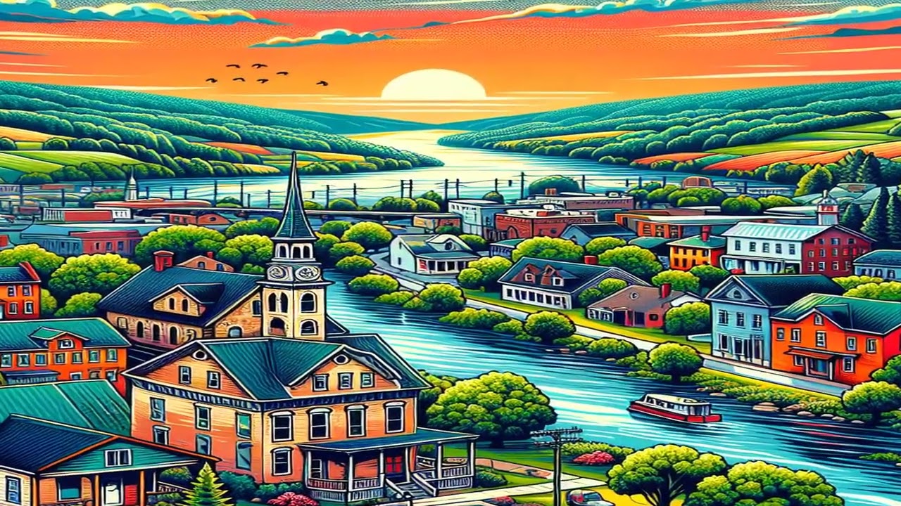 Discover Alfarata: A Quaint Community in Mifflin County, Pennsylvania