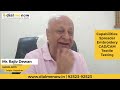 Mr. Rajiv Dewan - Ma&#39;am Arts Testimonial | Dial Me Now