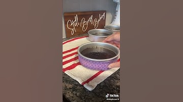 Cake Strips!