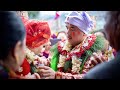 Amrit Weds Rojina || Nepali Wedding Ceremony || Full Video '2020'