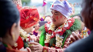 Amrit Weds Rojina || Nepali Wedding Ceremony || Full Video '2020'