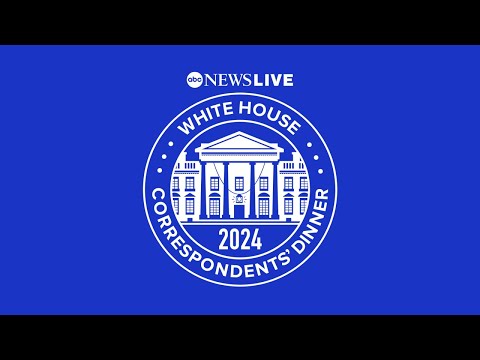 Pres. Biden, Colin Jost Speak At White House Correspondents Association Dinner | Abc News Live