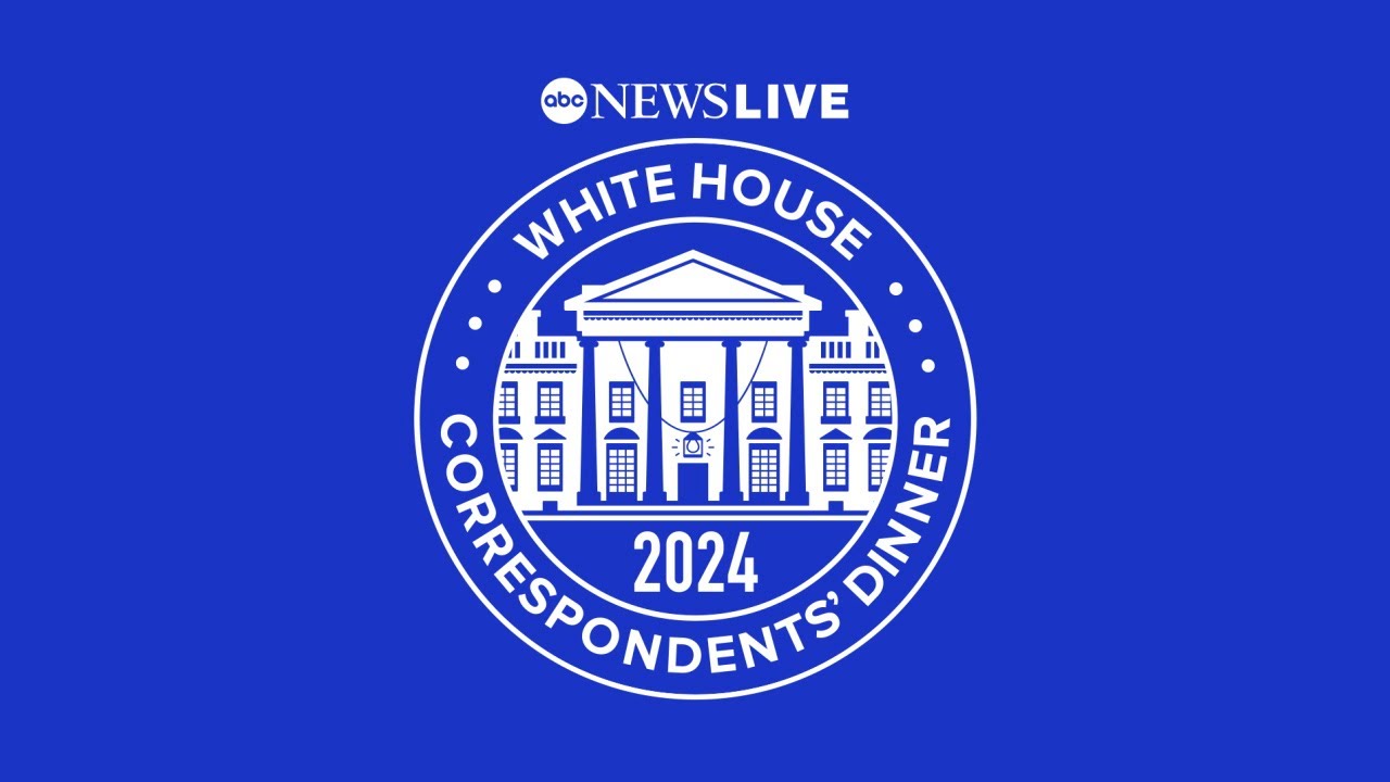 Pres. Biden, Colin Jost speak at White House Correspondents Association Dinner | ABC News Live