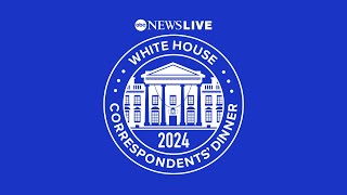 Celebrity Pres. Biden, Colin Jost speak at White House Correspondents Association Dinner | ABC News Live Wealth