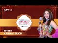 Kairavi Buch Vadodara Vibrant Navrati 2025 Day 10 VVN Garba Live 