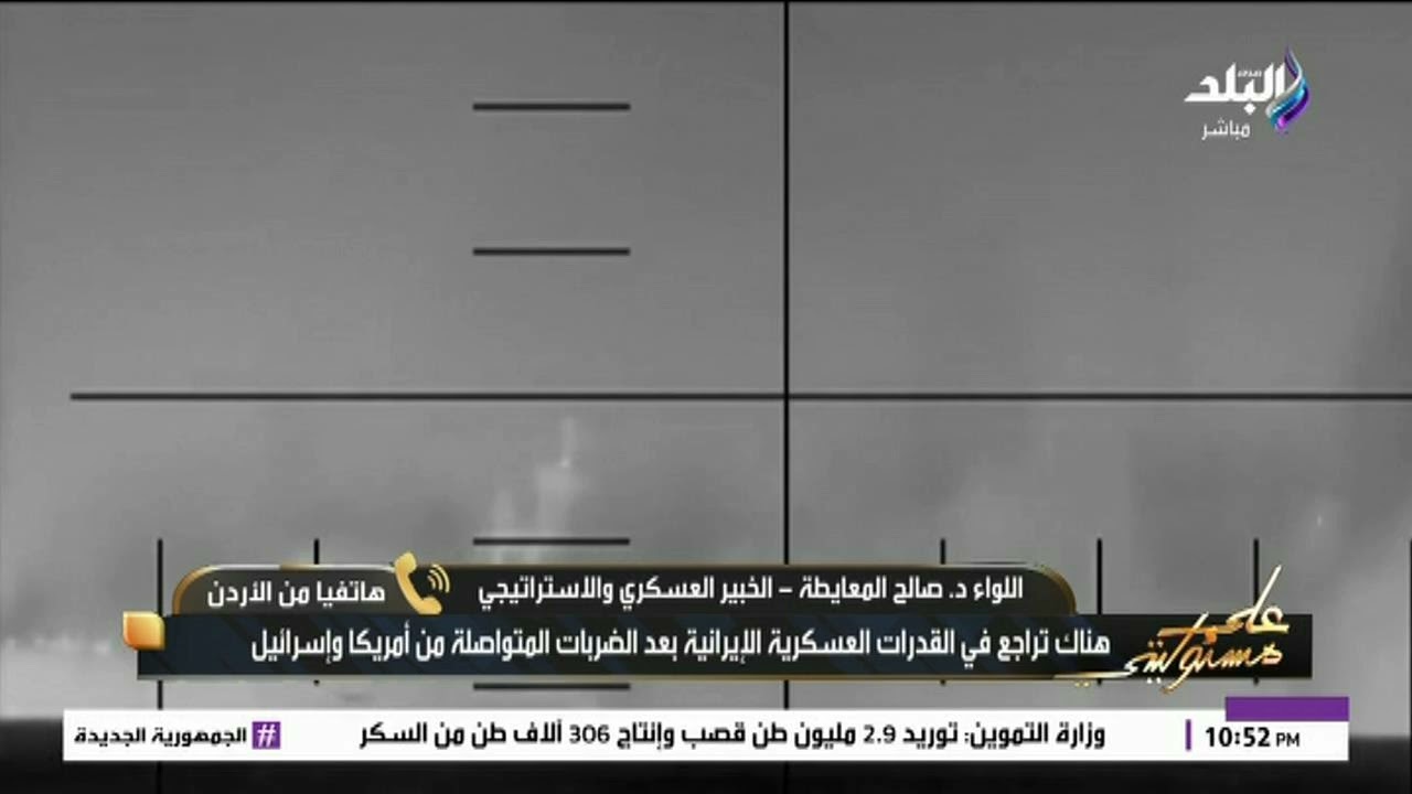 اللواء د. صالح المعايطة : إيران تقود نفسها إلى التهلكة وستهزم أيضا من الداخل