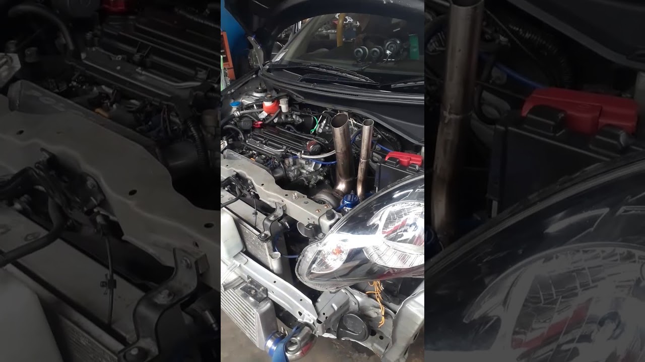 L15a двигатель вес