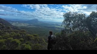 FAILED Summit Attempt | Logan's Ridge, Mt Barney