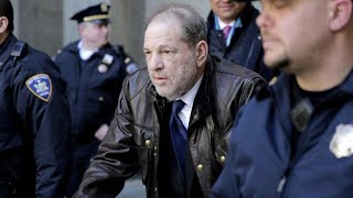 Prosecution Recounts Graphic Stories Of Ault By Harvey Weinstein In Criminal Trial Nightline