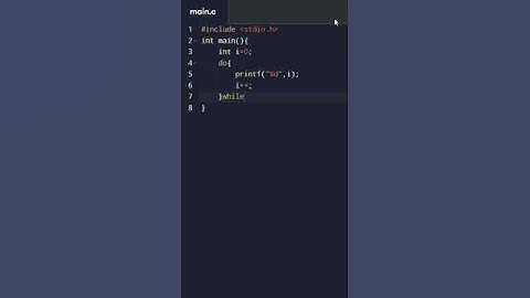 Do While loop in c | do while loop  #loop #looping #dowhileloop #dowhile #c #coding #loopingcode