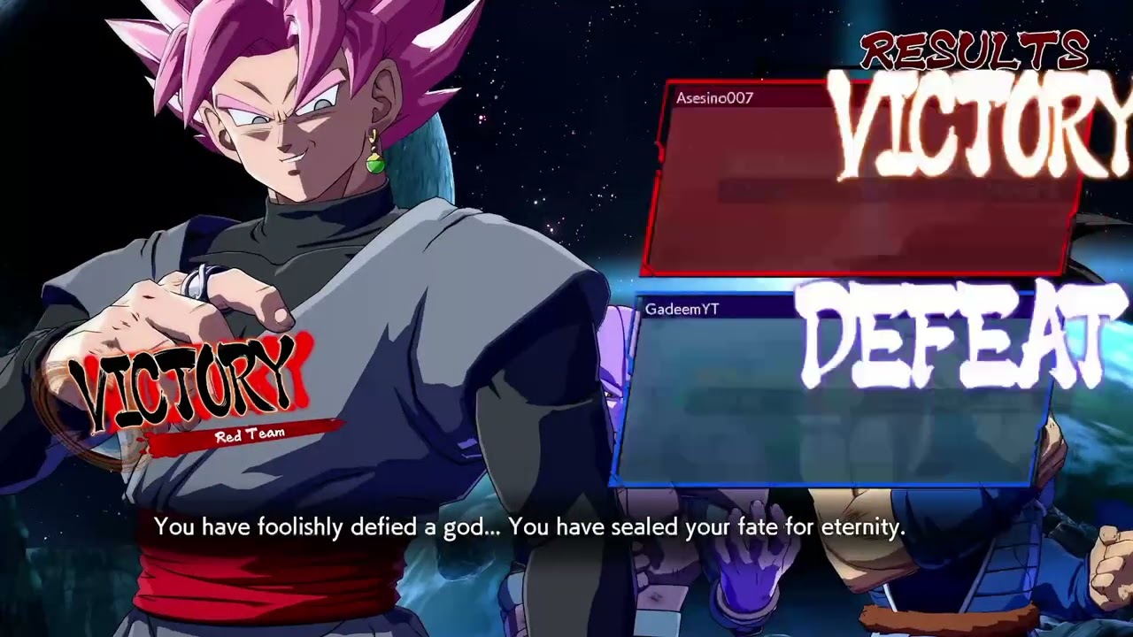 DBFZ Is Taking Years Off My Life