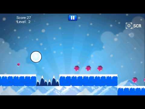 Bounce Ball Classic Android Game : Dream Experience