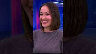 Eva Pilgrim #insideedition 