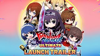 Phantom Breaker: Battle Grounds Ultimate video 0