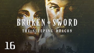 Broken Sword 3: The Sleeping Dragon – Part 16: Susarro