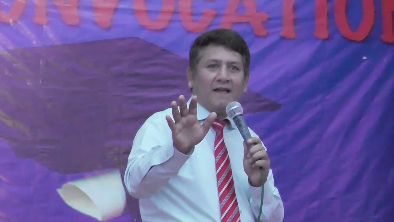 The Call of Jeremiah (Rev.Dr.Jamil Nasir)24 4 2016 Sunday Meeting