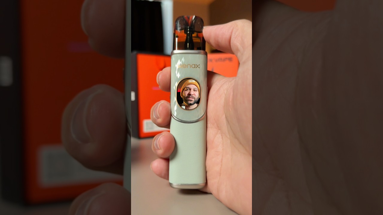 FIRST LOOKS! Wenax Q2 