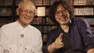 Play video: Creador de Monster visita la casa del Mangaka de Ashita no Joe [Naoki Urasawa/Tetsuya Chiba] あしたのジョー