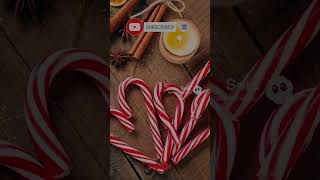 “The Sweet Candy”CandyCane #ChristmasCandy #SweetChristmas #HolidayTrivia