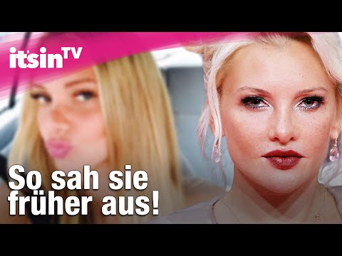 Die krasse Verwandlung von Evelyn Burdecki | It's in TV