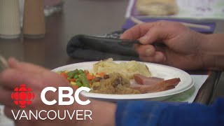 Easter celebration amid unrest in Downtown Eastside Vancouver