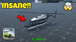 Drive CSX New Biggest Upcoming Update 0.100 New Helicopter 😳