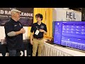 LIVE World Radio League Demo!