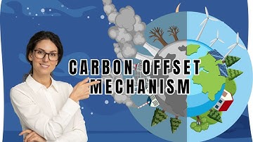CARBON OFFSET  MECHANISM