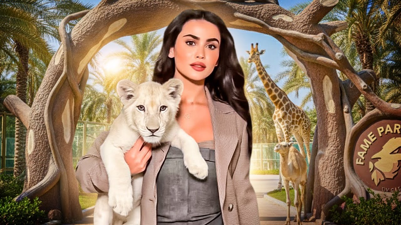 I Got Attacked By A Lion… 