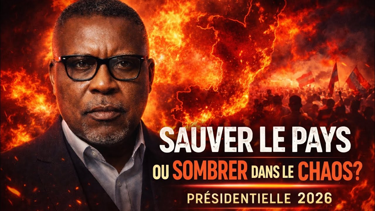 2026 AU CONGO : LE GRAND BASCULEMENT ?