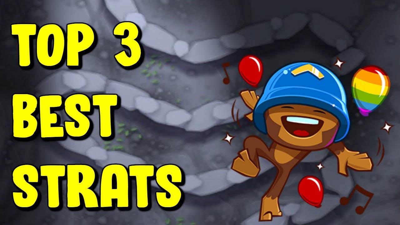 The Top 3 BEST STRATEGIES IN BTD BATTLES! YouTube