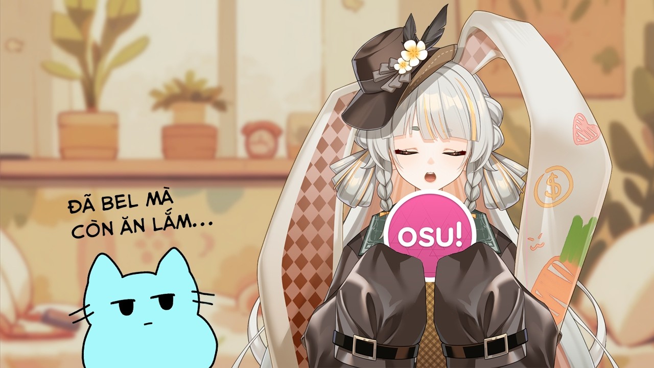 【Osu】 Mục tiêu top 50k std