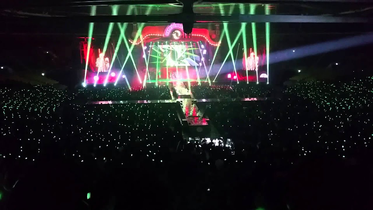 박효신 콘서트 20141214 - 스토킹