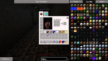 FTB : E05 : Nether Cobalt Search