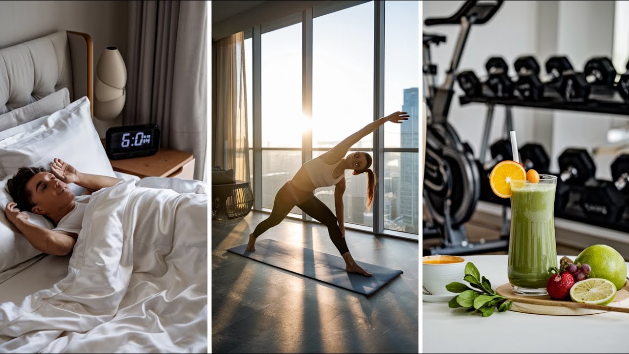 Les 10 habitudes matinales des millionnaires que vous pouvez adopter ...