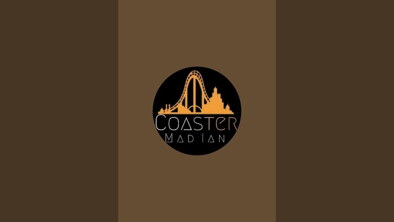 Coaster Mad Ian is live