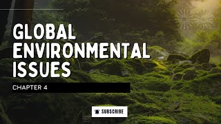 LAW088| Introductory Video - Chapter 4: Global Environmental Issues