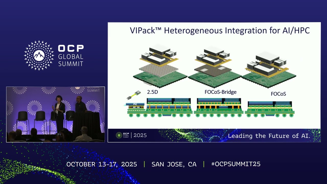 Accelerating Chiplet Integration Through ASE VIPack™  and Arm Total Design Collaboration