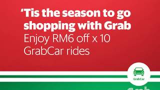 Go Shopping With Grab