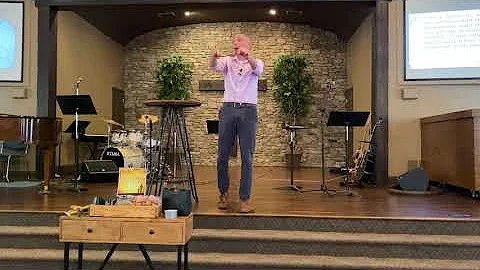 The Work of God Through His Church - Acts 1 - Past...
